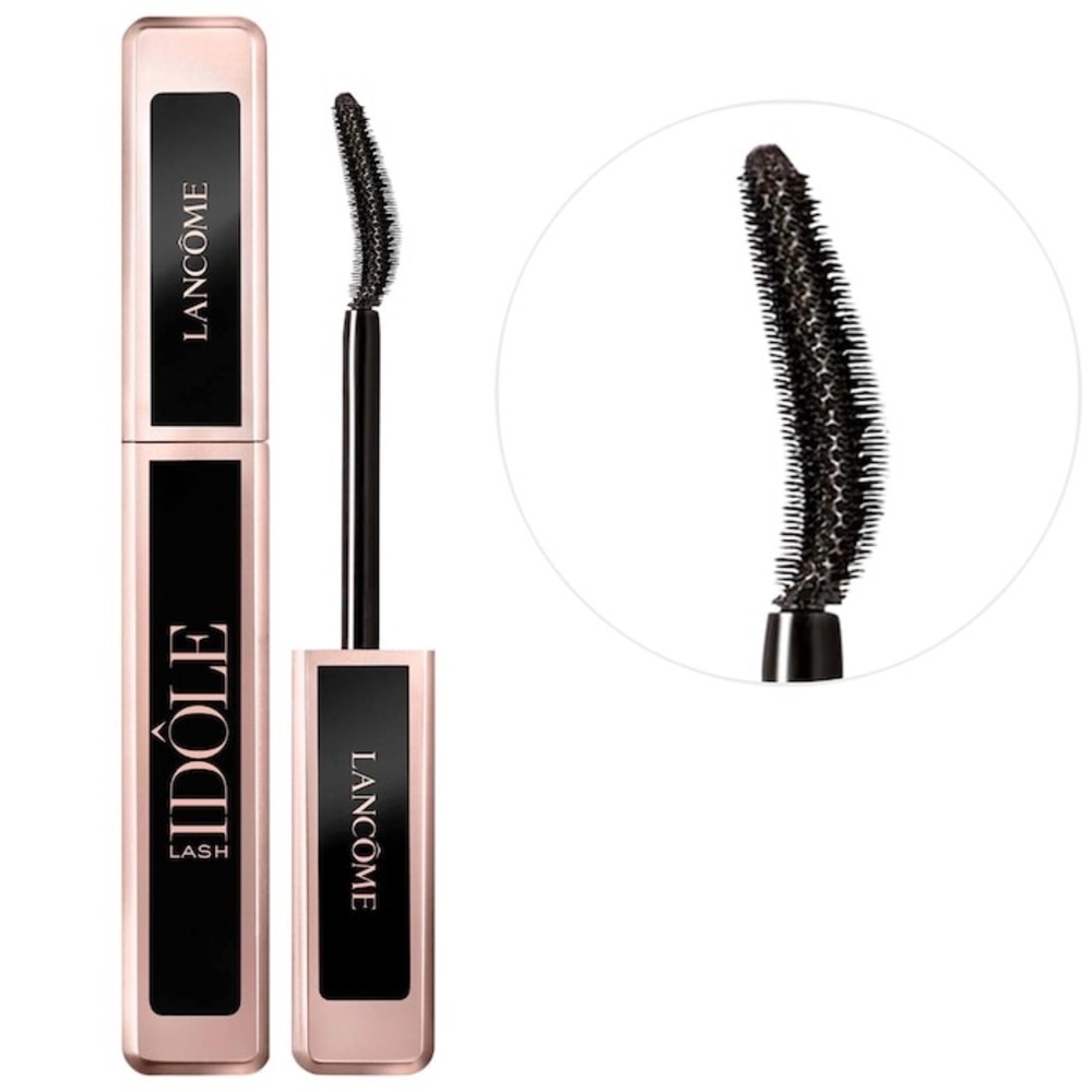 BNIB Lancôme Lash Idôle Lifting + Volumizing Mascara in Glossy Black Full Size